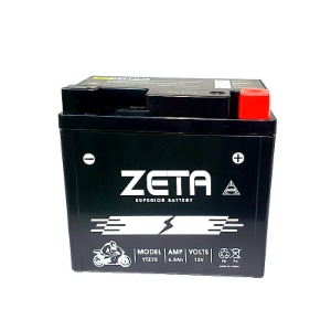 ZETA BATTERY YTZ7S-Z(12V6.5AH) AGM