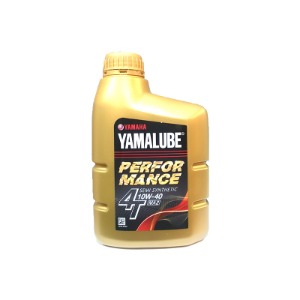 야마루브 YAMALUBE PERFORMANCE Semi Synthetic 10W40